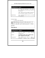 Preview for 159 page of D-Link DGS-3224SR Command Line Interface Reference Manual