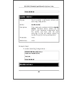 Preview for 161 page of D-Link DGS-3224SR Command Line Interface Reference Manual