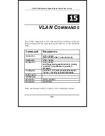 Preview for 164 page of D-Link DGS-3224SR Command Line Interface Reference Manual