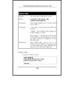 Preview for 165 page of D-Link DGS-3224SR Command Line Interface Reference Manual