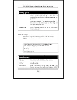 Preview for 168 page of D-Link DGS-3224SR Command Line Interface Reference Manual