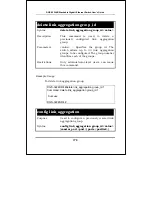 Preview for 176 page of D-Link DGS-3224SR Command Line Interface Reference Manual