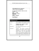 Preview for 181 page of D-Link DGS-3224SR Command Line Interface Reference Manual