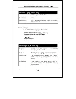 Preview for 199 page of D-Link DGS-3224SR Command Line Interface Reference Manual