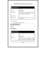 Preview for 206 page of D-Link DGS-3224SR Command Line Interface Reference Manual