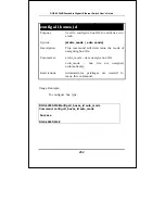 Preview for 252 page of D-Link DGS-3224SR Command Line Interface Reference Manual