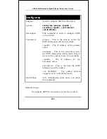 Preview for 262 page of D-Link DGS-3224SR Command Line Interface Reference Manual