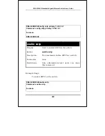 Preview for 263 page of D-Link DGS-3224SR Command Line Interface Reference Manual