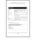 Preview for 266 page of D-Link DGS-3224SR Command Line Interface Reference Manual