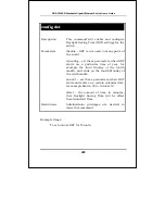 Preview for 269 page of D-Link DGS-3224SR Command Line Interface Reference Manual