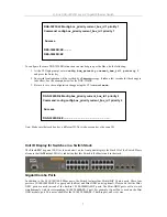 Preview for 20 page of D-Link DGS-3224SR User Manual