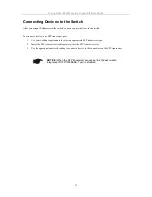 Preview for 26 page of D-Link DGS-3224SR User Manual