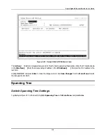 Preview for 122 page of D-Link DGS-3308 Series User Manual