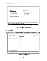 Предварительный просмотр 135 страницы D-Link DGS-3308TG User Manual