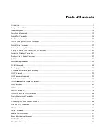 Предварительный просмотр 5 страницы D-Link DGS-3312SR Command Line Interface Reference Manual