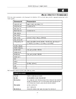 Предварительный просмотр 18 страницы D-Link DGS-3312SR Command Line Interface Reference Manual