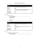 Предварительный просмотр 29 страницы D-Link DGS-3312SR Command Line Interface Reference Manual