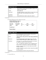 Предварительный просмотр 41 страницы D-Link DGS-3312SR Command Line Interface Reference Manual