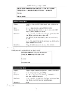 Предварительный просмотр 42 страницы D-Link DGS-3312SR Command Line Interface Reference Manual