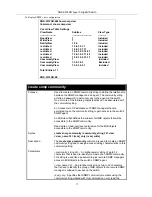 Предварительный просмотр 43 страницы D-Link DGS-3312SR Command Line Interface Reference Manual