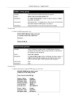 Предварительный просмотр 48 страницы D-Link DGS-3312SR Command Line Interface Reference Manual