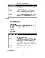 Предварительный просмотр 51 страницы D-Link DGS-3312SR Command Line Interface Reference Manual