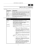 Предварительный просмотр 58 страницы D-Link DGS-3312SR Command Line Interface Reference Manual