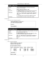 Предварительный просмотр 74 страницы D-Link DGS-3312SR Command Line Interface Reference Manual