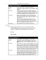 Предварительный просмотр 83 страницы D-Link DGS-3312SR Command Line Interface Reference Manual