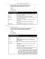 Предварительный просмотр 89 страницы D-Link DGS-3312SR Command Line Interface Reference Manual