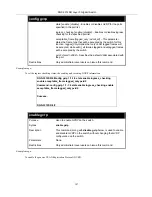 Предварительный просмотр 113 страницы D-Link DGS-3312SR Command Line Interface Reference Manual
