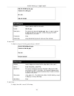 Предварительный просмотр 114 страницы D-Link DGS-3312SR Command Line Interface Reference Manual