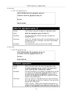 Предварительный просмотр 118 страницы D-Link DGS-3312SR Command Line Interface Reference Manual