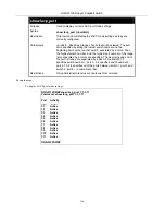 Предварительный просмотр 122 страницы D-Link DGS-3312SR Command Line Interface Reference Manual