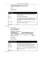 Предварительный просмотр 129 страницы D-Link DGS-3312SR Command Line Interface Reference Manual