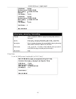 Предварительный просмотр 138 страницы D-Link DGS-3312SR Command Line Interface Reference Manual