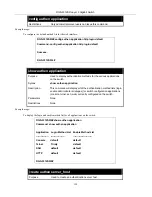 Предварительный просмотр 156 страницы D-Link DGS-3312SR Command Line Interface Reference Manual