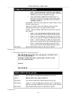 Предварительный просмотр 162 страницы D-Link DGS-3312SR Command Line Interface Reference Manual