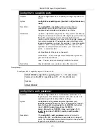 Предварительный просмотр 185 страницы D-Link DGS-3312SR Command Line Interface Reference Manual