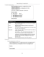 Предварительный просмотр 215 страницы D-Link DGS-3312SR Command Line Interface Reference Manual
