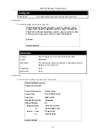 Предварительный просмотр 221 страницы D-Link DGS-3312SR Command Line Interface Reference Manual