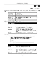 Предварительный просмотр 222 страницы D-Link DGS-3312SR Command Line Interface Reference Manual