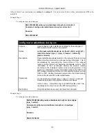 Предварительный просмотр 240 страницы D-Link DGS-3312SR Command Line Interface Reference Manual