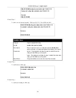 Предварительный просмотр 248 страницы D-Link DGS-3312SR Command Line Interface Reference Manual