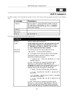 Предварительный просмотр 251 страницы D-Link DGS-3312SR Command Line Interface Reference Manual