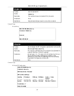 Предварительный просмотр 253 страницы D-Link DGS-3312SR Command Line Interface Reference Manual