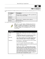 Предварительный просмотр 259 страницы D-Link DGS-3312SR Command Line Interface Reference Manual