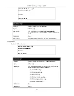Предварительный просмотр 270 страницы D-Link DGS-3312SR Command Line Interface Reference Manual