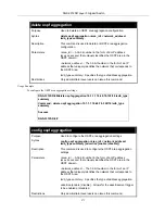 Предварительный просмотр 277 страницы D-Link DGS-3312SR Command Line Interface Reference Manual