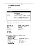Предварительный просмотр 283 страницы D-Link DGS-3312SR Command Line Interface Reference Manual